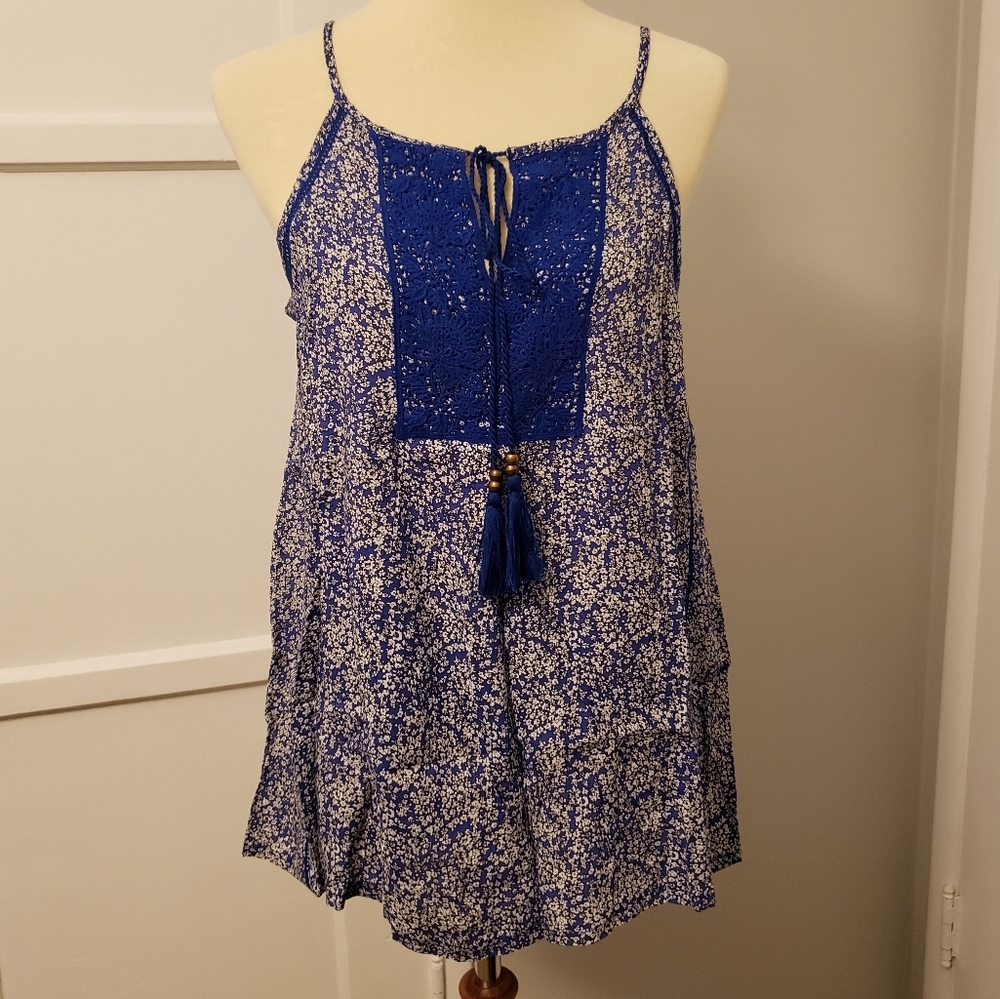 Spaghetti Strap Top